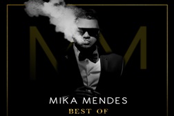 Mika Mendes lança compilação dos seus maiores sucessos