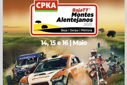 Montes Alentejanos abrem temporada de Todo o Terreno - Baja TT Montes Alentejanos, 14, 15 e 16 de Maio