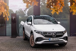 Mercedes-EQ EQA 250 distinguido com o selo “Melhor do Teste”  - Distinção dos leitores da DECO PROTESTE