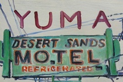 Los Saguaros estão de volta com novo disco "Yuma"