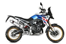 MIVV lança escapes para a BMW F 900 GS 2024