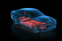 Stellantis e Factorial aceleram com tecnologia de baterias de estado sólido - Será lançada uma frota de demonstração de veículos Dodge Charger Daytona em 2026