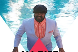 Novo álbum de Gregory Porter "All Rise" já disponível