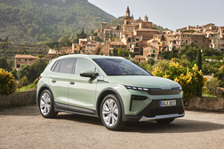 Škoda Elroq próximo capítulo da mobilidade elétrica nos SUV compactos - Disponível a partir de 28.500€ + IVA 