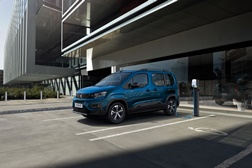 Novo Peugeot e-RIFTER  - Agora 100% elétrico