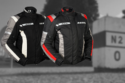 RSW N2 – O blusão inspirado na famosa Estrada Nacional 2