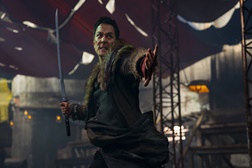 ‘Into the Badlands’ termina com batalha épica na terceira e última temporada