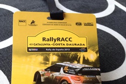 João Fernando Ramos no Mundial de Ralis