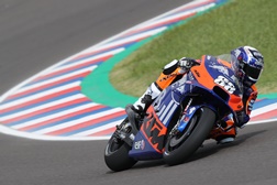 MotoGP Argentina – Miguel Oliveira volta a impressionar e está perto da Q2!