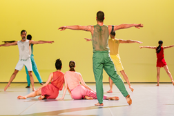 Espetáculos de Nuno Cardoso e Sasha Waltz na rentrée do Centro Cultural Vila Flor - "As Bruxas de Salém" (21 setembro) e "In C" (5 outubro)