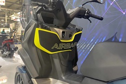 Airbags nas motos chegam em 2025