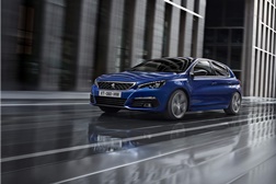 Novo Peugeot 308 - Espírito tecnológico