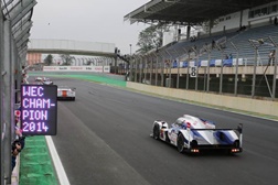 Toyota Racing Campeã Mundial de Endurance 2014 