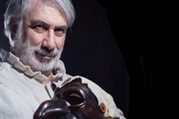 Conferência e Master Class de Commedia dell’Arte com Antonio Fava na Escola Superior de Teatro e Cinema