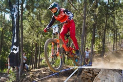 Tiago Ladeira e Margarida Bandeira sagram-se campeões nacionais de DHI