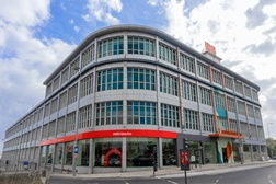 Matrizauto abre megastore em Lisboa - Instalações no icónico Edifício Entreposto, nos Olivais, com uma área de 2000 m2 