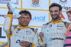 Carlos Vieira de DS3 R5 da Sports&You  no Nacional de Ralis 2015