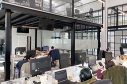 B-Parts inaugura novo escritório - Crescimento da empresa e reforço da equipa