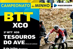 Póvoa de Lanhoso acolhe o Campeonato do Minho de BTT XCO - Raiz Carisma