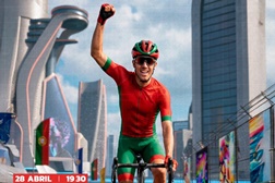 Federação portuguesa de ciclismo apresenta calendário de Cycling eEsports para 2026