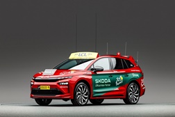 Škoda Auto celebra 130 anos na sua 22.ª participação na Volta a França - Parceira principal fornece 225 veículos de apoio à organização