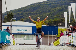 José Salgueiro conquista Taça de Portugal de Juniores - E assume liderança da Taça
