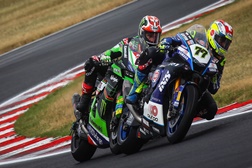 SBK, 2023, Most - Rea aproveita condições - Pista a secar dá primeira vitória do ano