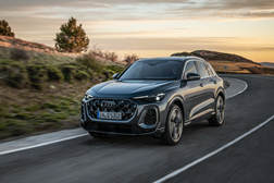Novo Audi Q5 SUV: terceira geração de um conceito comprovado - Moderno, dinâmico, versátil e com um novo sistema de infotainment