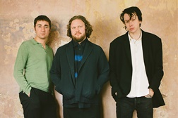Alt-J apresentam novo álbum "The Dream" em Lisboa 