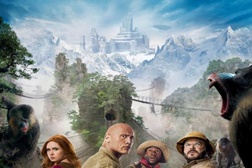 Jumanji: O Nível Seguinte
