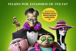 A Família Addams 2