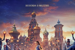 O Quebra-Nozes e os Quatro Reinos