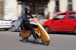 Scooter Moveo