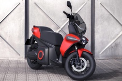 Seat e-Scooter é a proposta elétrica da marca espanhola