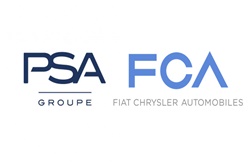 PSA e FIAT Chrysler unem-se para um criar líder mundial no mercado automóvel - O objetivo é obter o 4º lugar mundial como construtor automóvel 