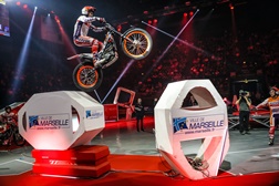 Toni Bou oferece à Honda mais um título mundial de X-Trial