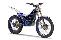 TY-E 2.0 é a nova aposta elétrica da Yamaha