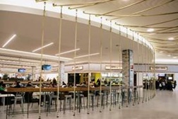 Novos Foodcourts nos centros comerciais Alameda Shop & Spot e Alma Shopping