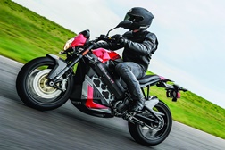 Victory apresenta a Empulse TT - a sua primeira moto eléctrica.