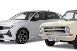 Kadett B celebra 60 anos desde a sua estreia - IAA 1965: o Kadett B e o primeiro concept car da Opel, o Experimental GT