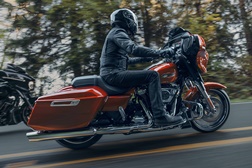 Gama CVO da Harley-Davidson soma e segue em 2024
