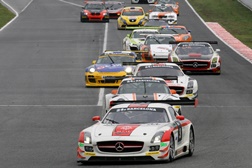 Dunlop garante bom desempenho nas 24 Horas de Barcelona
