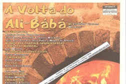 Teatro Infantil e Desfile de Máscaras no Carnaval em Linda-a-Velha