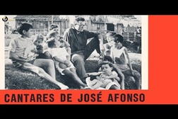 EP "Cantares de José Afonso" de 1964 pela primeira nas plataformas digitais