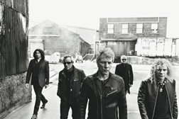 Bon Jovi revelam capa do novo álbum, "This House Is Not For Sale"