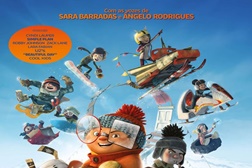 Velozes e Traquinas: A Grande Corrida na Neve