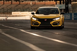 Honda Civic Type R Limited Edition estabelece novo recorde de volta em Suzuka - A Limited Edition é a versão mais radical do Type R até à data