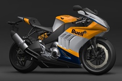 A Buell Motorcycles está de regresso... novamente!