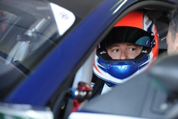 Francisco Guedes junta-se a Filipe Barreiros este fim-de-semana no GT Open no Estoril