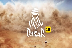 Anunciado videojogo dedicado ao Rali Dakar